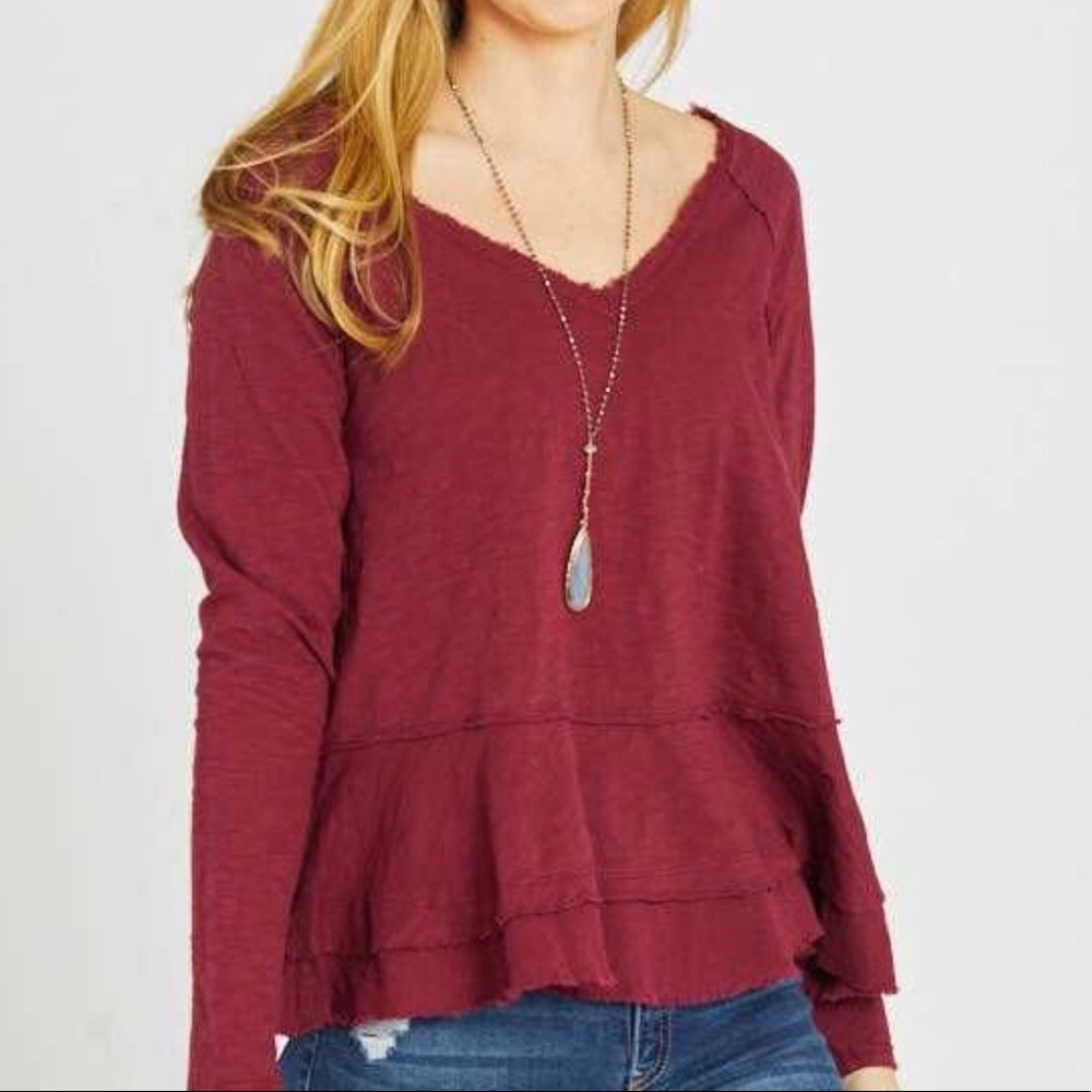 Alter’d State Babydoll Tunic